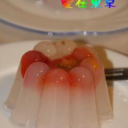 番茄寒天的做法[图]