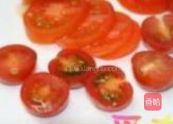番茄寒天的做法图解1