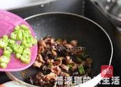 老干妈爆炒鸡胗的做法图解7