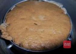 红糖粘玉米面发糕的做法图解10