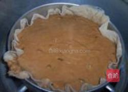 红糖粘玉米面发糕的做法图解9