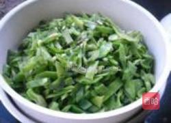 酱扁豆的做法图解6