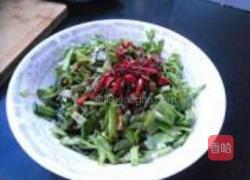 酱扁豆的做法图解9