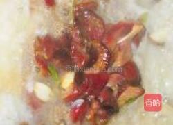 香菇鸡胗粥的做法图解6