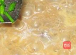 香菇鸡胗粥的做法图解7