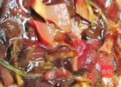 香菇鸡胗粥的做法图解3