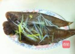 清蒸龙利鱼的做法图解4