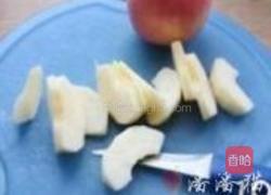 瑞典苹果芝士蛋糕的做法图解10