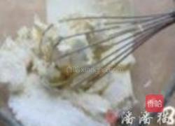 瑞典苹果芝士蛋糕的做法图解3