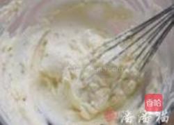 瑞典苹果芝士蛋糕的做法图解4