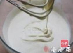 瑞典苹果芝士蛋糕的做法图解8