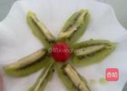 青菜火腿米粥的做法图解10