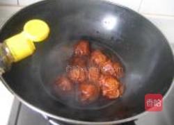 肉酿面筋的做法图解7