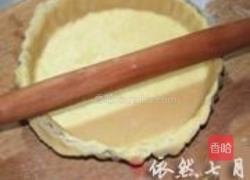 鲜桃派的做法图解9