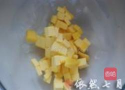 鲜桃派的做法图解1