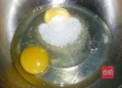 面包布丁蛋糕的做法图解4