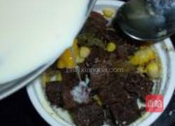 面包布丁蛋糕的做法图解8