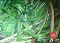 养眼透明春卷的做法图解5