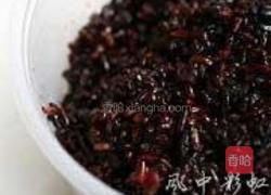 彩虹年糕的做法图解4