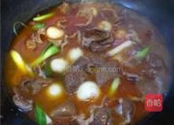 珍珠肥肠的做法图解3