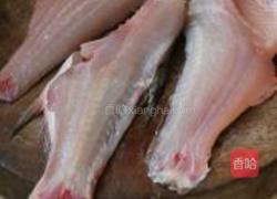 鱼片豌豆尖汤的做法图解3