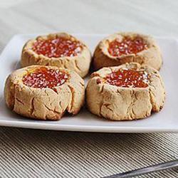 香酥杏酱小饼的做法[图]