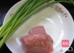 爆炒里脊丝儿的做法图解4