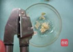 冰镇豇豆卷的做法图解3