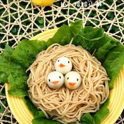 面条的做法[图]