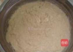 红薯面发糕的做法图解2