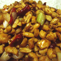 宫保鸡丁的做法[图]