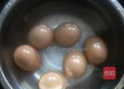 五香茶叶蛋的做法图解2