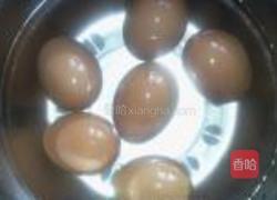 五香茶叶蛋的做法图解4