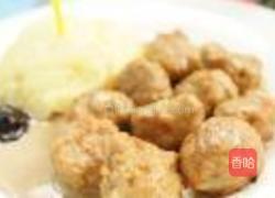 宜家肉丸的做法图解11