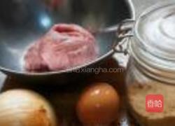 宜家肉丸的做法图解2