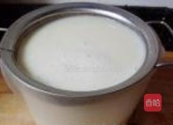 自制豆腐脑的做法图解3