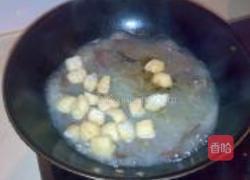 鸭血粉丝汤的做法图解9