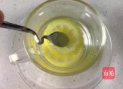 港式柠檬茶的做法图解2