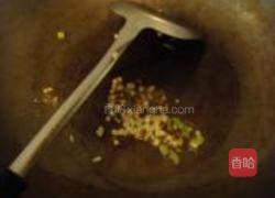 芽菜肉丁拌面的做法图解4