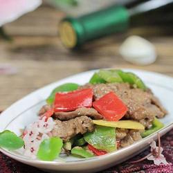 蚝油牛肉的做法[图]