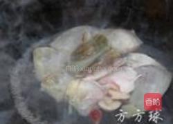 鲶鱼豆腐汤的做法图解3