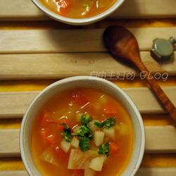 红菜汤的做法[图]