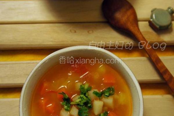 红菜汤