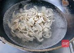 面筋呛黄瓜的做法图解4