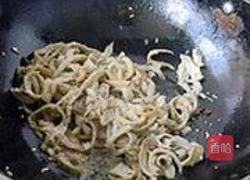 面筋呛黄瓜的做法图解6