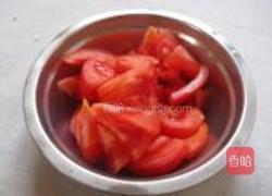 菜花红玉汤的做法图解2