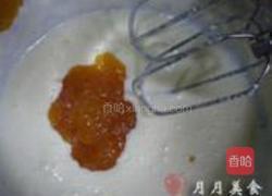 木瓜芝士蛋糕的做法图解8