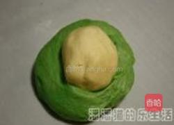 榴莲酥的做法图解4