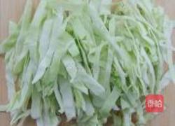 煲仔腊肠饭的做法图解2