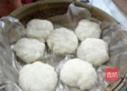 香煎糍粑的做法图解4